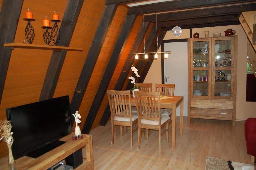 Ferienhaus Mit Seeblick Waldkirchen Zewnętrze zdjęcie