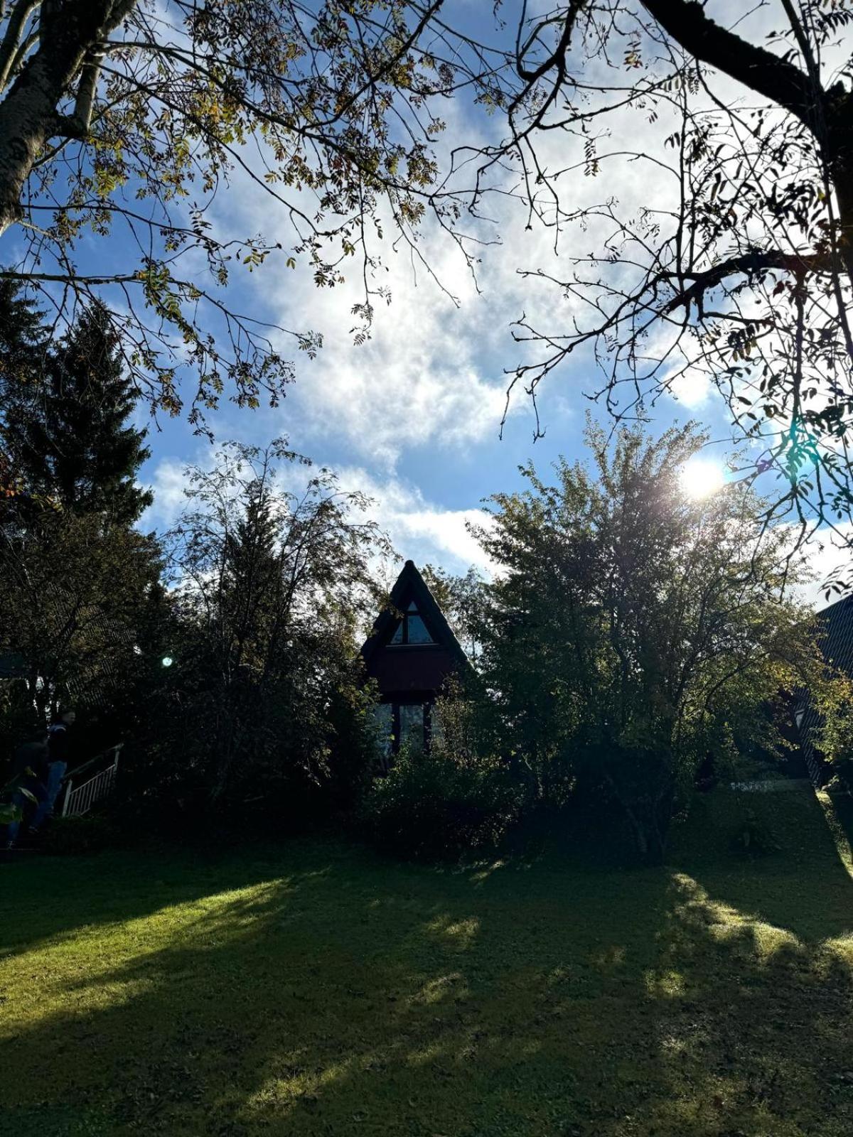 Ferienhaus Mit Seeblick Waldkirchen Zewnętrze zdjęcie