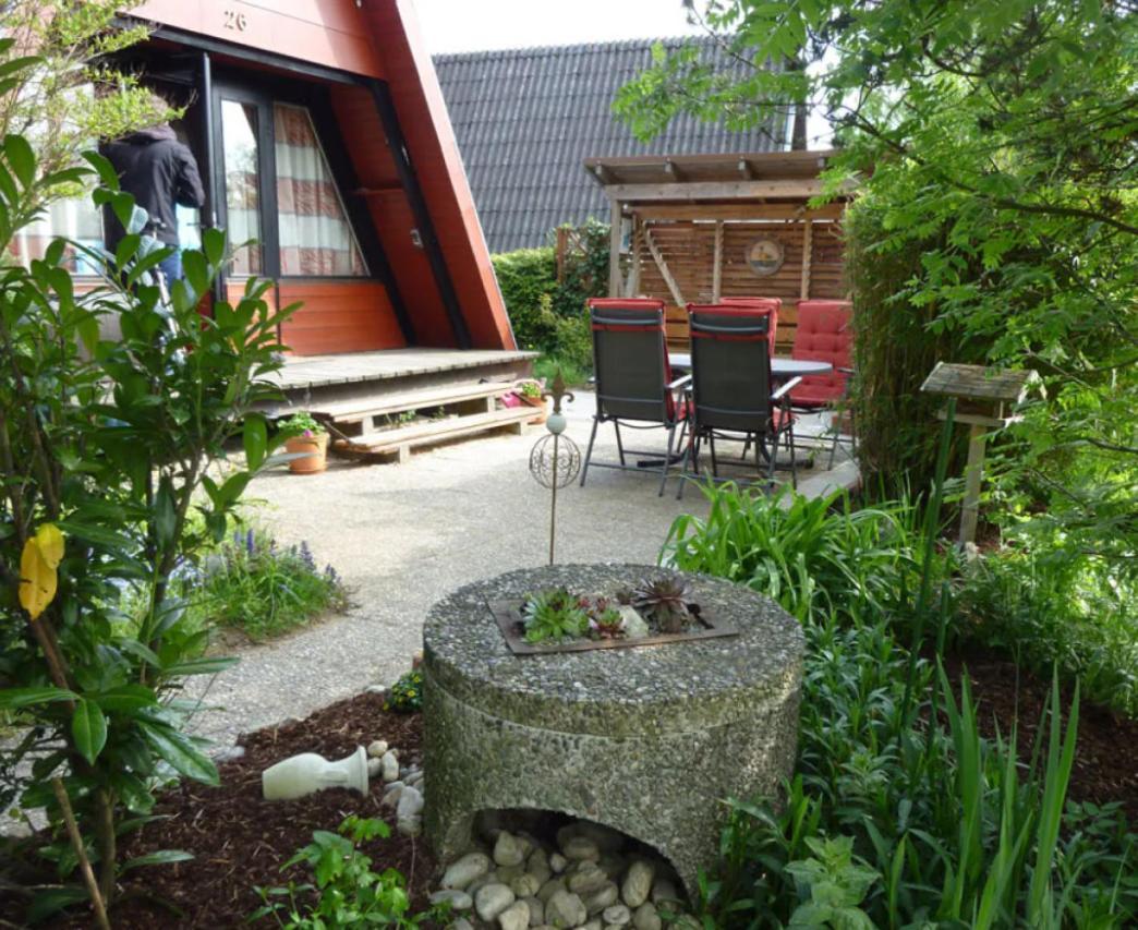 Ferienhaus Mit Seeblick Waldkirchen Zewnętrze zdjęcie