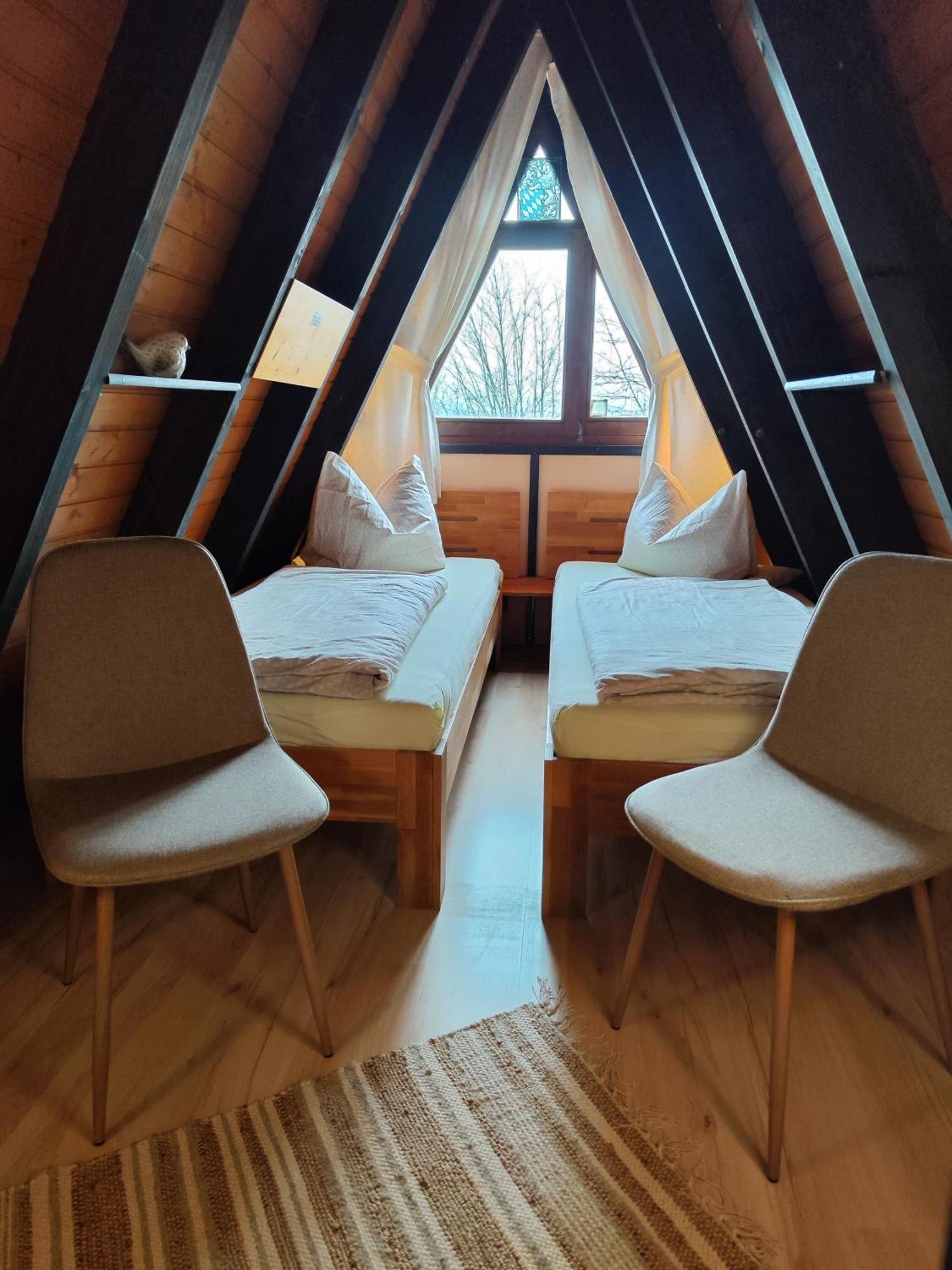 Ferienhaus Mit Seeblick Waldkirchen Zewnętrze zdjęcie