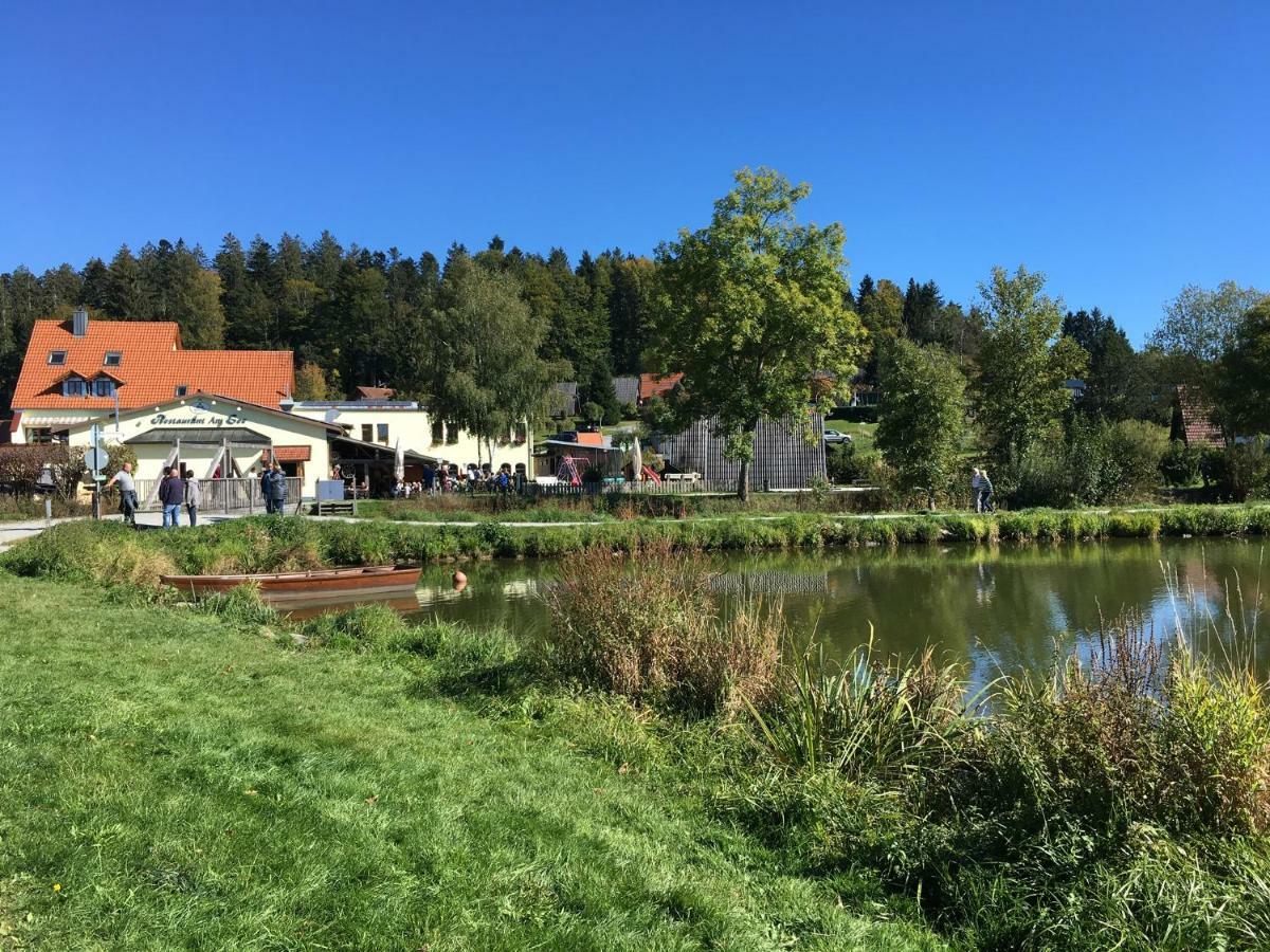 Ferienhaus Mit Seeblick Waldkirchen Zewnętrze zdjęcie
